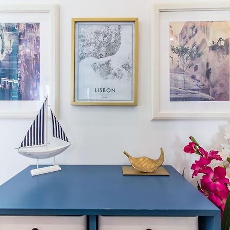 Downtown 7 Bedroom Apartment - Liberdade Lisboa Kültér fotó